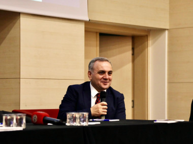 ERÜ’de İlim Yayma Ödülleri’nin Bilgilendirme Toplantısı Gerçekleştirildi