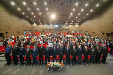 AÜB 3.Ar-Ge Proje Pazarı Erzincan Binali Yıldırım Üniversitesi’nde Gerçekleşti